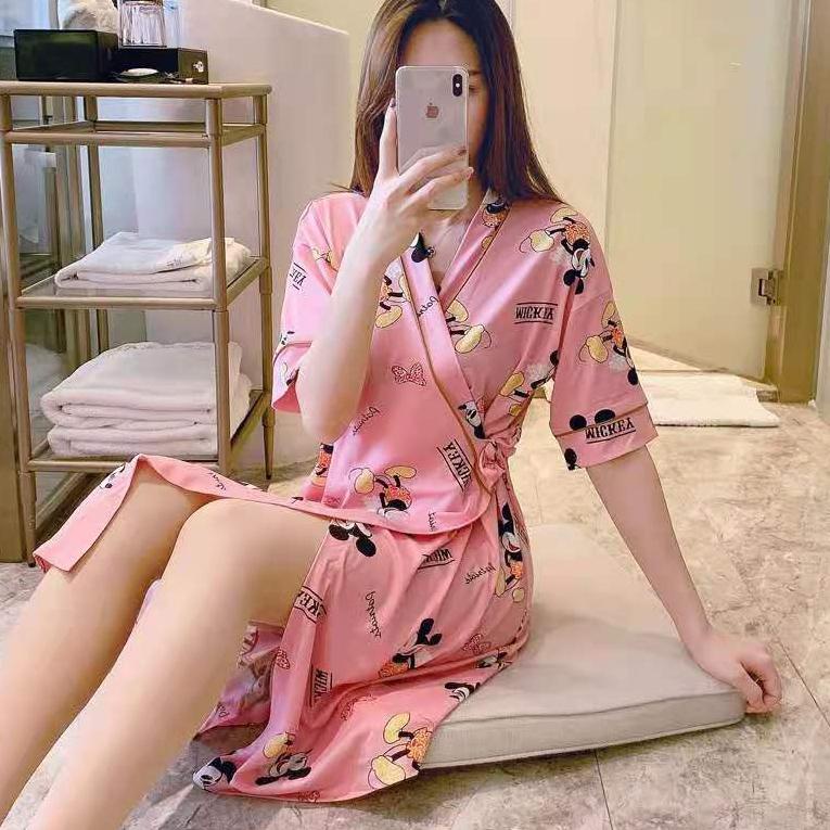 Giảm Giá ngày nay	Đầm Ngủ KIMONO Nhập Khẩu Cao Cấp | BigBuy360 - bigbuy360.vn
