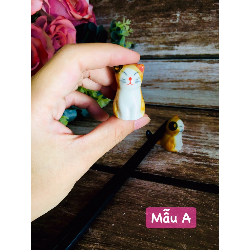 GÁC ĐŨA MÈO NHẬT CUTE