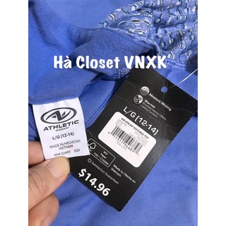 Áo Thun Thể Thao Athletic Xuất dư