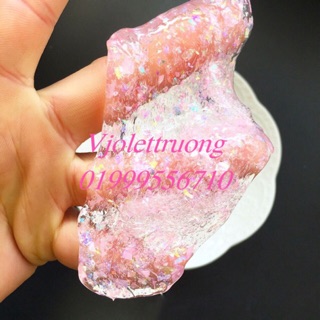 20gr kim tuyến giấy trang trí slime
