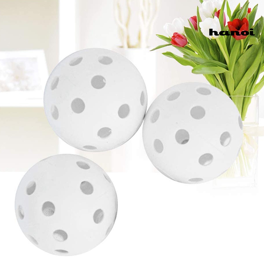 Set 12 / 50 Quả Bóng Golf 26 Lỗ 41mm Bằng Nhựa Chuyên Dụng