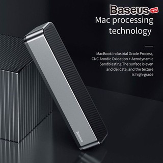 Bảng số ô tô Baseus Moonlight