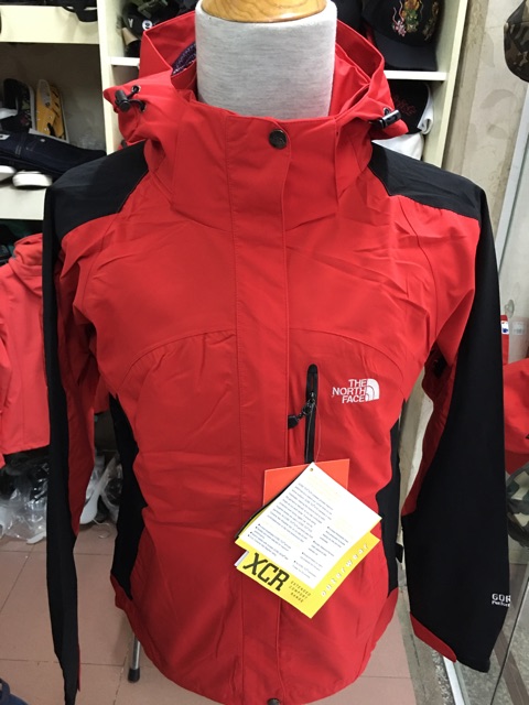 Lấy sỉ áo northface 2 lớp