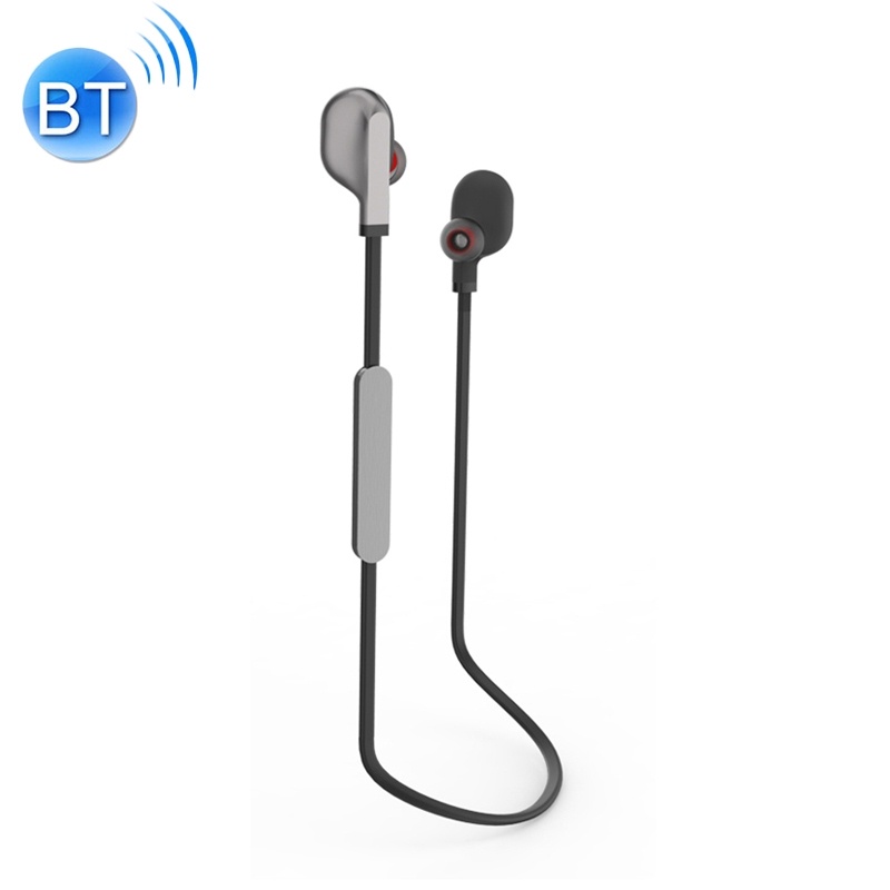 Tai Nghe Nhét Tai REMAX RB-S18 Bluetooth V4.2 Không Dây Có Mic HD Cho iPad, iPhone, Galaxy, Huawei, Xiaomi, LG, HTC Và Các Điện Thoại Thông Minh