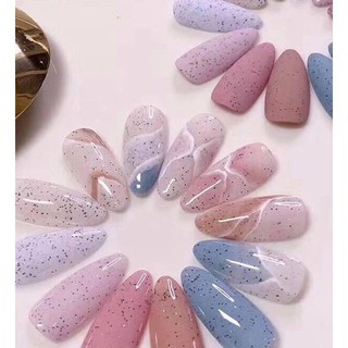 Sơn Nhũ Giả Bột BNS Hàn Quốc (15ml)