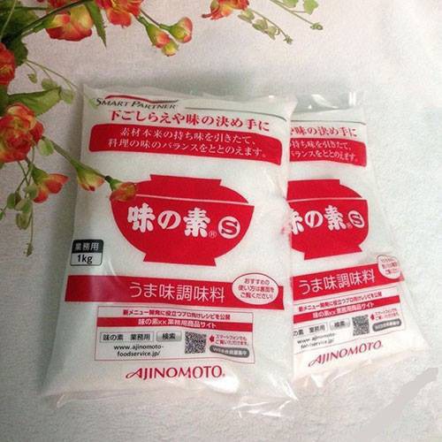 Bột Ngọt Ajinomoto 1kg – Nhật Bản