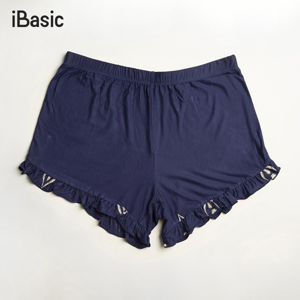 [Mã WABRWA8 giảm 15% đơn 99k] Bộ đồ ngủ họa tiết iBasic HOMY030 | BigBuy360 - bigbuy360.vn
