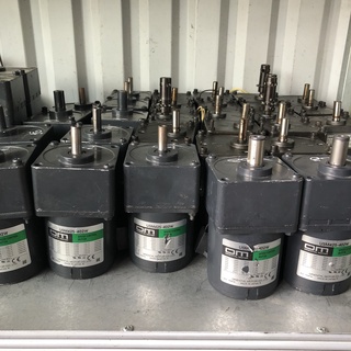 Mô tơ giảm tốc 220v 25W