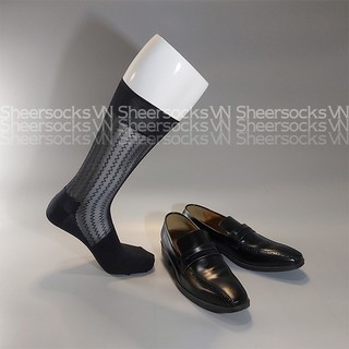 Tất zigzag SheersocksVN 001