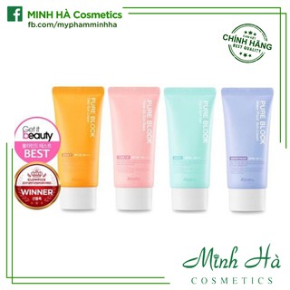 [New 2020] Kem chống nắng A’pieu Pure Block Sun Cream