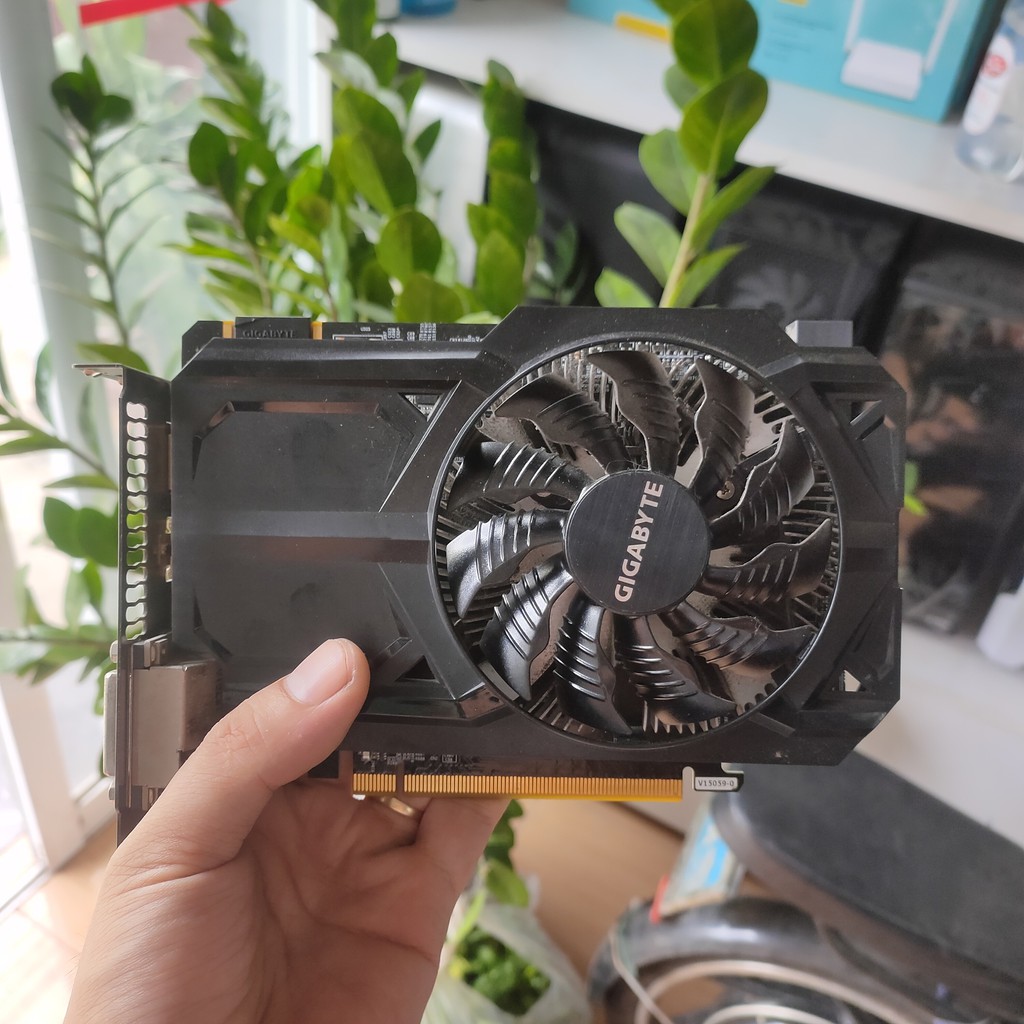 Cạc Màn Hình - VGA  Gigabyte GTX950 2G DDR5 1 Fan Chính Hãng ( 2nd ) | BigBuy360 - bigbuy360.vn
