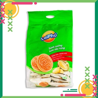 BÁNH LAI PHÚ FRENCH COOKIES KEM SẦU RIÊNG, KHOAI MÔN VÀ DÂU 350G
