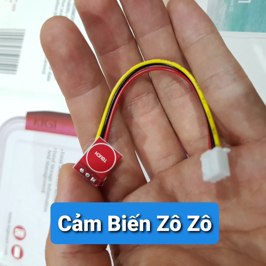 Phụ Kiện Thay Thế Bình Rót Rượu Zô Zô-ShopLinhKienM2M