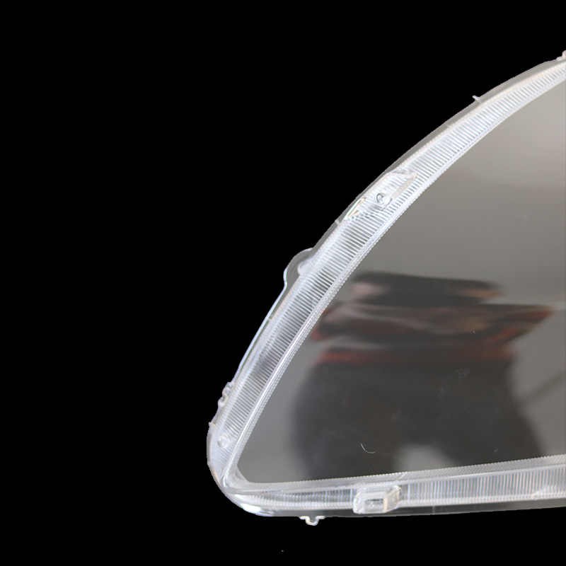 Nắp Đậy Đèn Pha Trước Bên Trái / Phải Chuyên Dụng Cho TOYOTA VIOS gen2 2008 2009 2010 2011 2012 2013