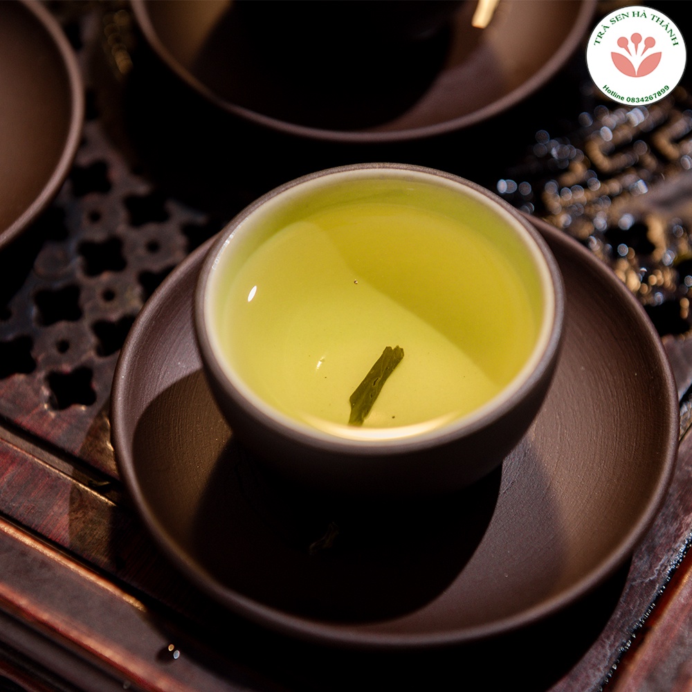 Trà ướp bông sen Tây Hồ đã sấy khô vận chuyển toàn quốc freeship Hà Nội | BigBuy360 - bigbuy360.vn