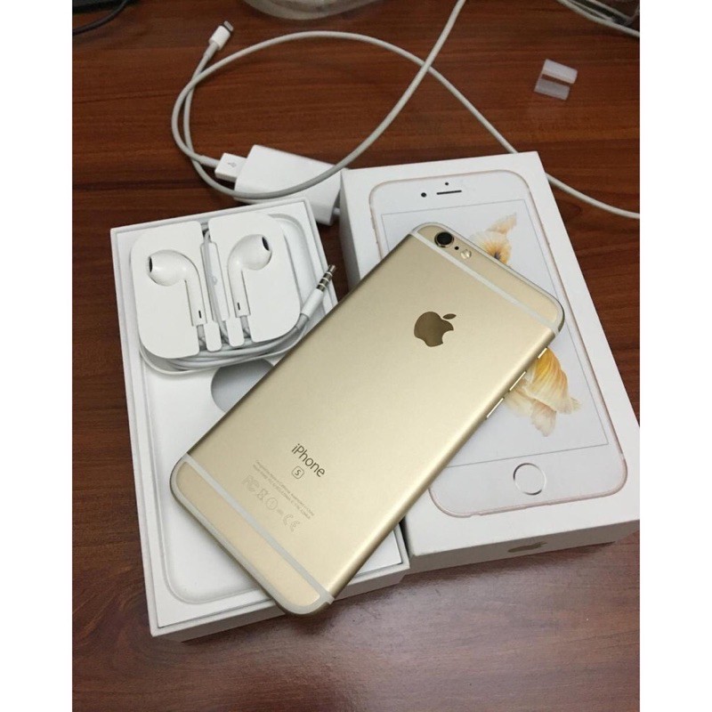 Điện thoại iPhone 6S Quốc Tế và Lock full chức năng, mấy vân tay 16G 32G 64G 128G | BigBuy360 - bigbuy360.vn