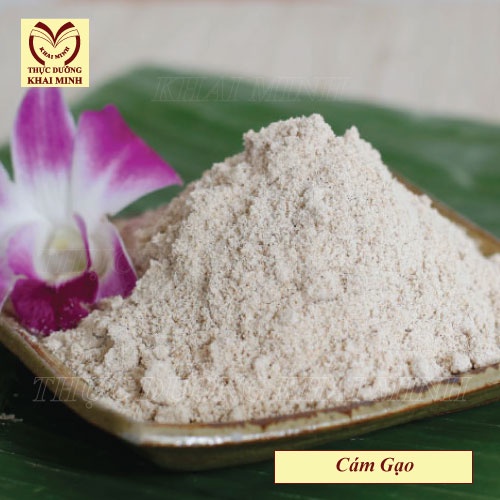Cám Gạo MOONFARM Tự Nhiên 100% tốt cho da