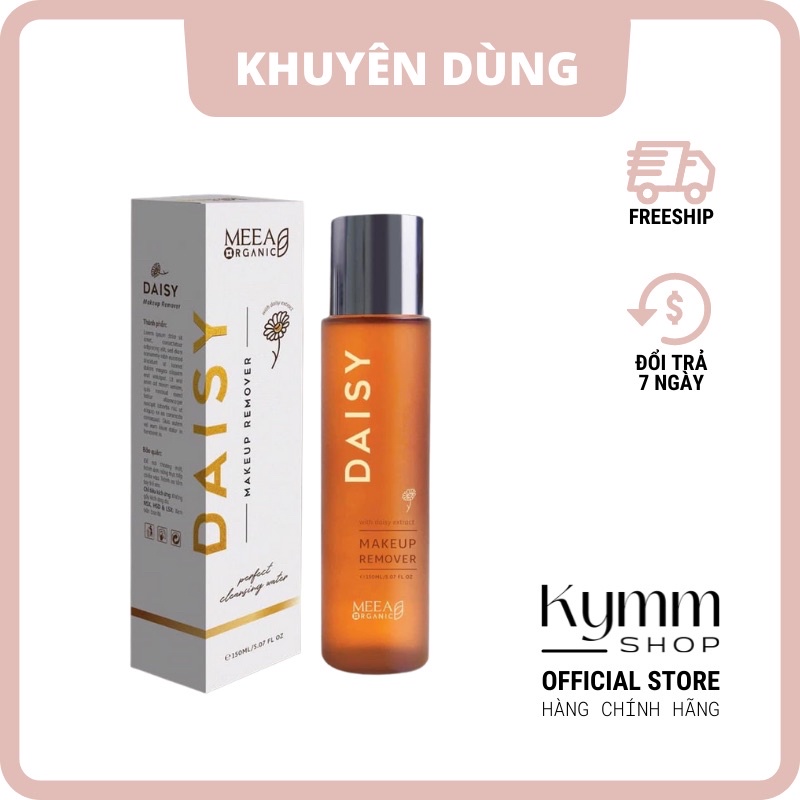 Tẩy Trang Cao Sâm Mụn Daisy