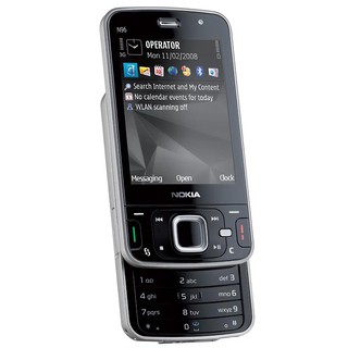 [Mã ELSKAM511 giảm 10% đơn 500K] Điện Thoại Nắp Trượt Nokia N96 WiFi 3G Bảo Hành Uy Tín