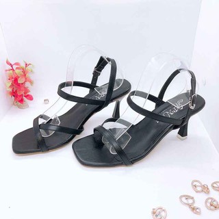 Sandal dây mảnh gót nhọn 5PHÂN XĐ8