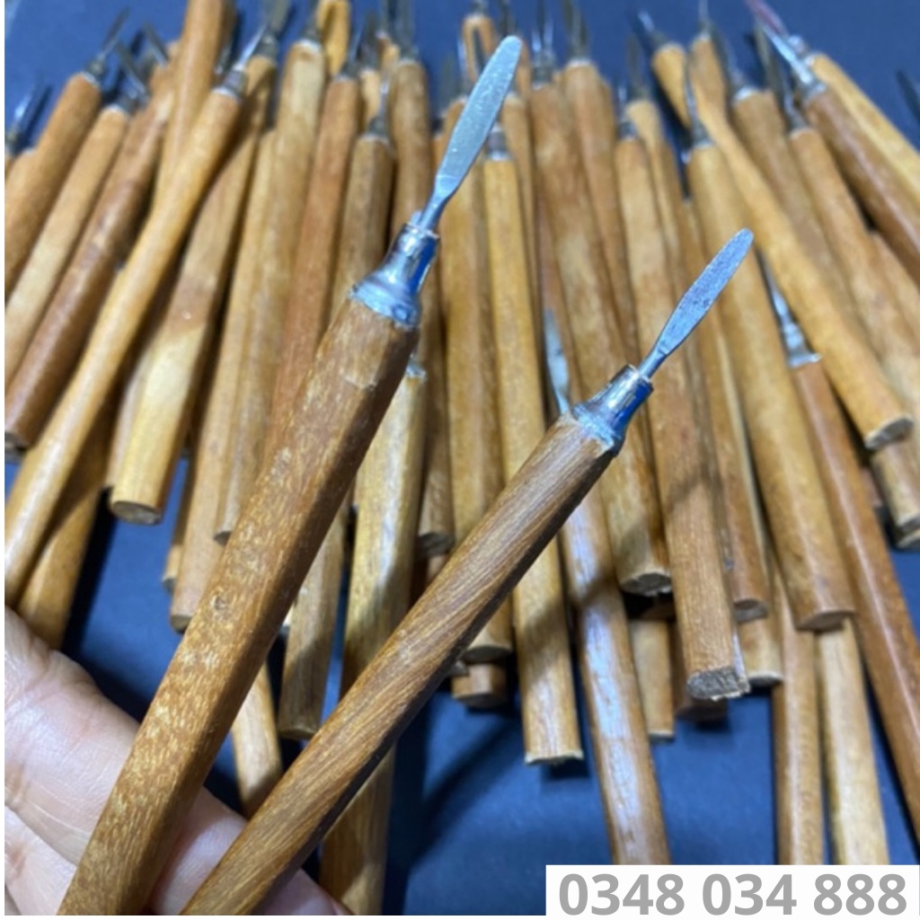 Cây lấy khóe cán gỗ