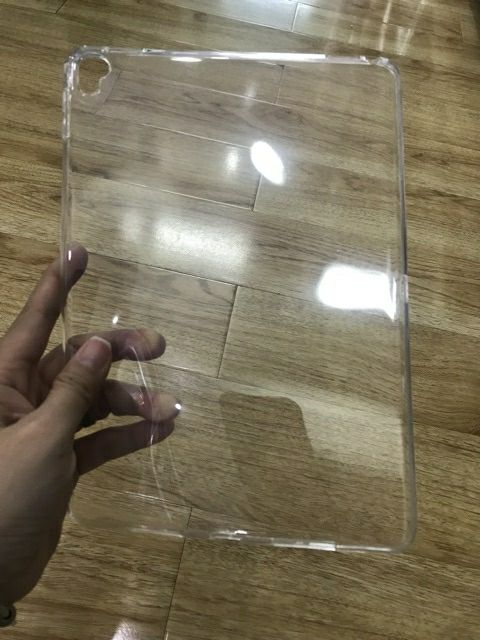 Ốp silicon iPad PRO 9.7 -2017 / new 2017-2018