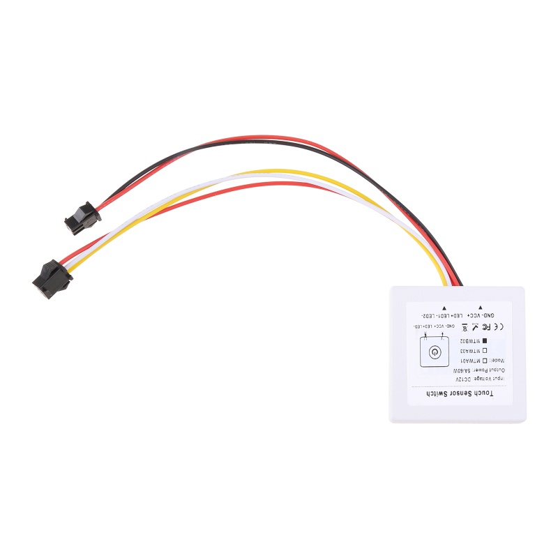Công Tắc Cảm Ứng Tiết Kiệm Năng Lượng Cho Đèn Led Tuýp 12