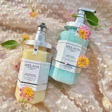 Bộ Gội Xả Weilaiya Perfume Repair White Truffle - 450ml