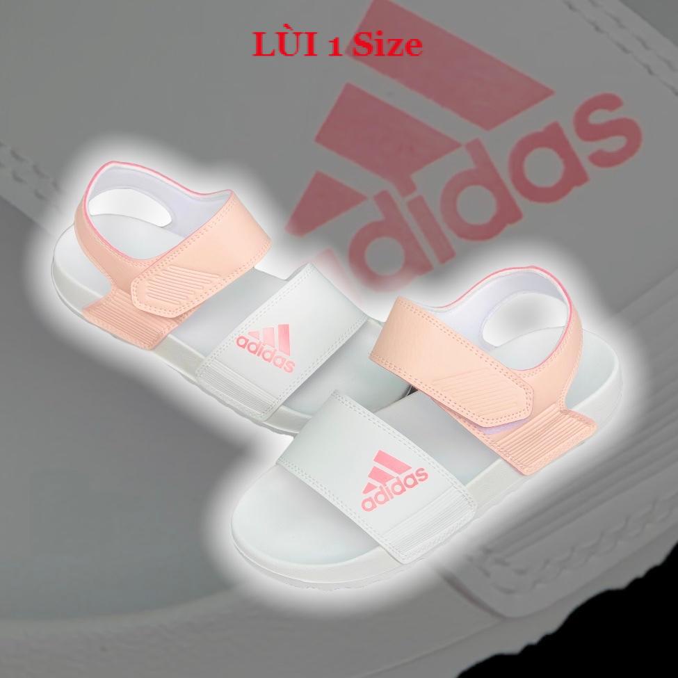 Giày Sandal 𝐀𝐃𝐈𝐃𝐀𝐒 ❤️FREESHIP + Hộp❤️ giày thể thao nam nữ unisex đủ màu hottrend giày sandal adidas học sinh màu hồng