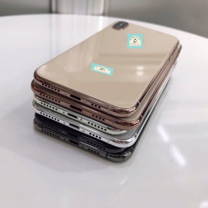 Mô Hình Điện Thoại X / Xs / XsMax Màu Vàng, Trắng, Đen Cực Đẹp / Mô Hình Điện Thoại Trưng Bày