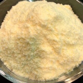 Bột sữa nguyên kem New zealand túi 100gr
