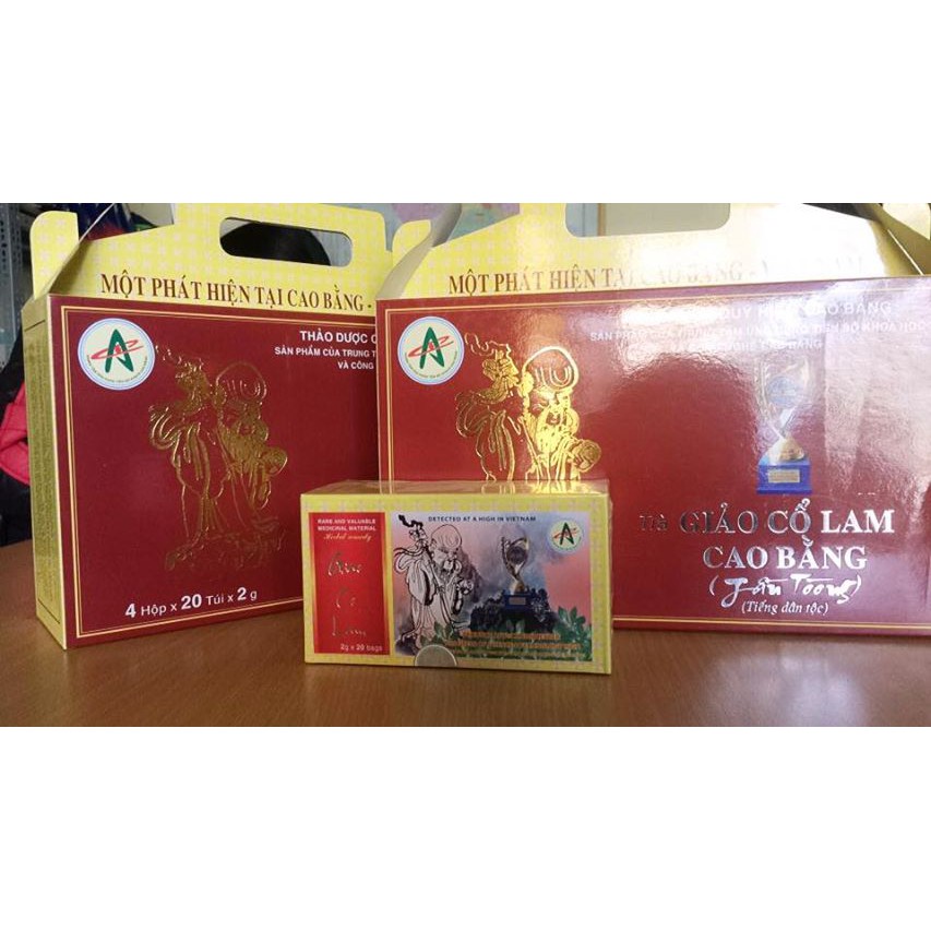 Chè Giảo Cổ Lam