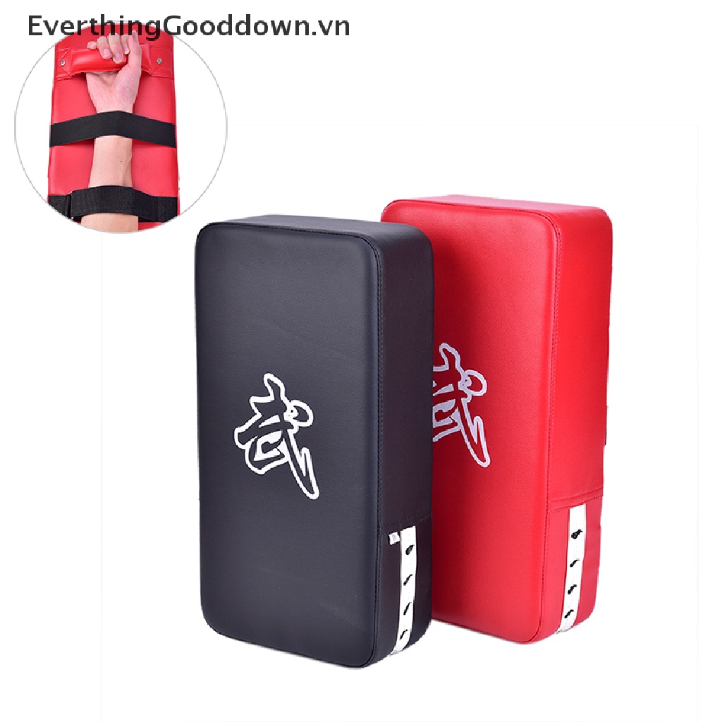 Everthinggood Túi Đệm Cát Tập Đấm Bốc Bằng Da PU Chuyên Dụng