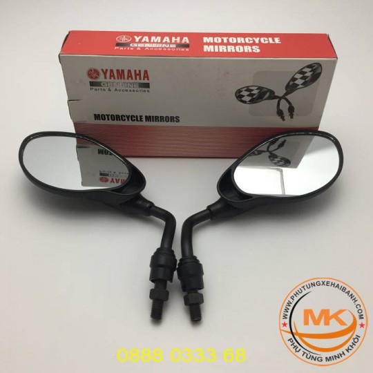 [FREESHIP] CẶP KÍNH CHIẾU HẬU YAZ YAMAHA