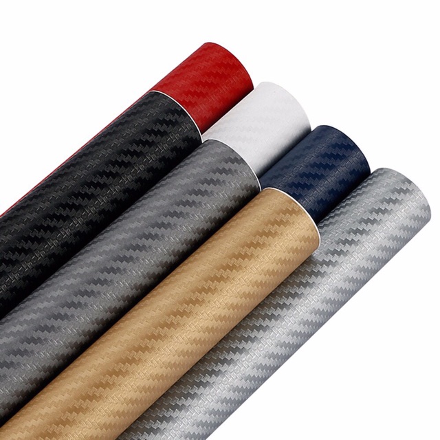 Decal carbon nhũ đồng