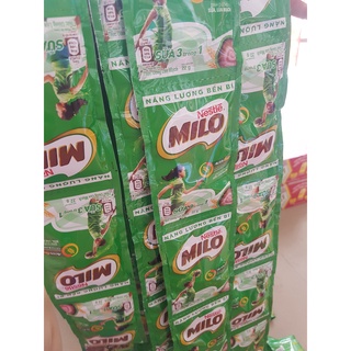 Sữa Bột Milo Dây 10 gói 220gr
