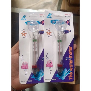 Nhiệt kế đo nhiệt độ hồ cá