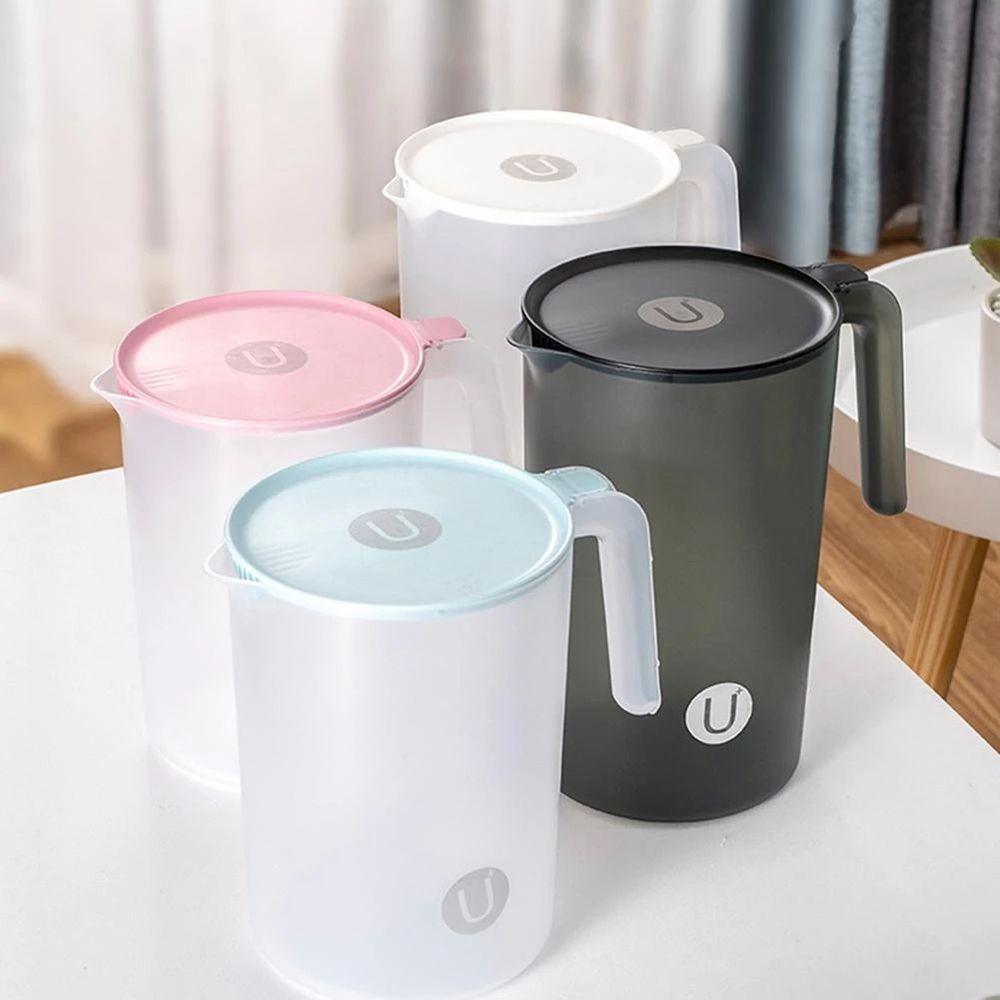 NICKOLAS Bình Nước Trong Suốt Chịu Nhiệt Dung Tích Lớn Tiện Dụng Cho Gia Đình