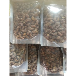Hạt điều rang muối (hảo hạng) 500g