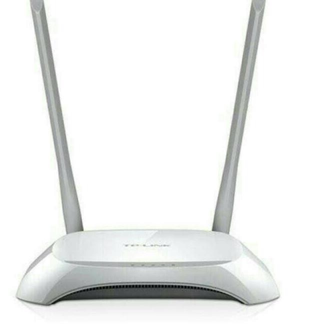 Thiết Bị Phát Sóng Wifi Không Dây Tp Link Tl-wr840n 300mbps