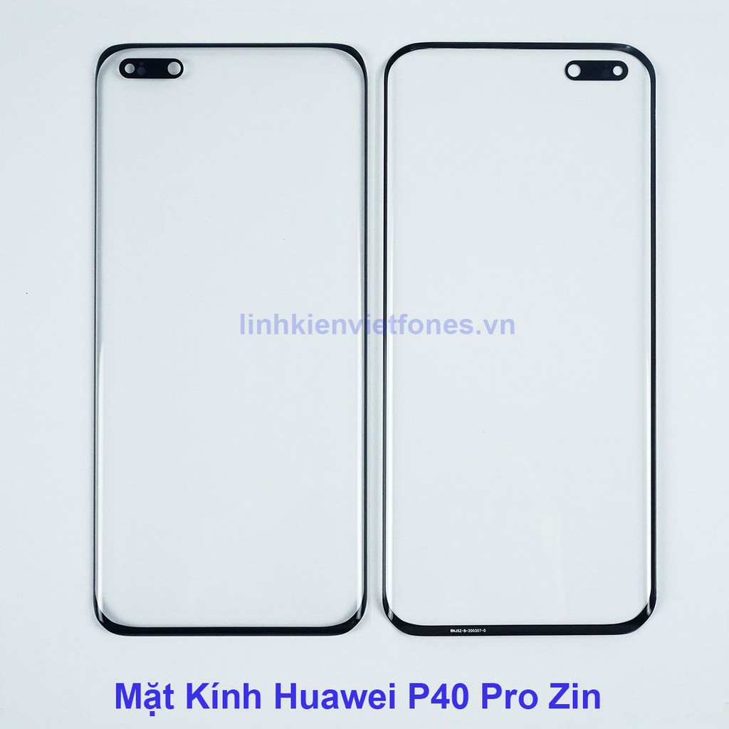 Mặt kính Huawei P40 Pro