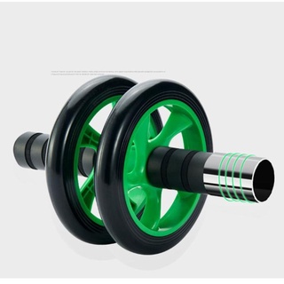 Con Lăn Tập Cơ Bụng Double Wheel
