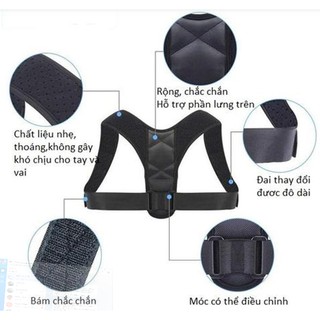 Đai Chống Gù Lưng Nam Nữ