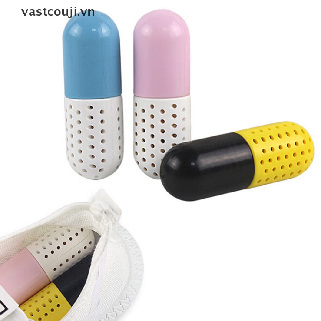 1 Viên Nang Khử Mùi Hút Ẩm Cho Giày VASTJI
