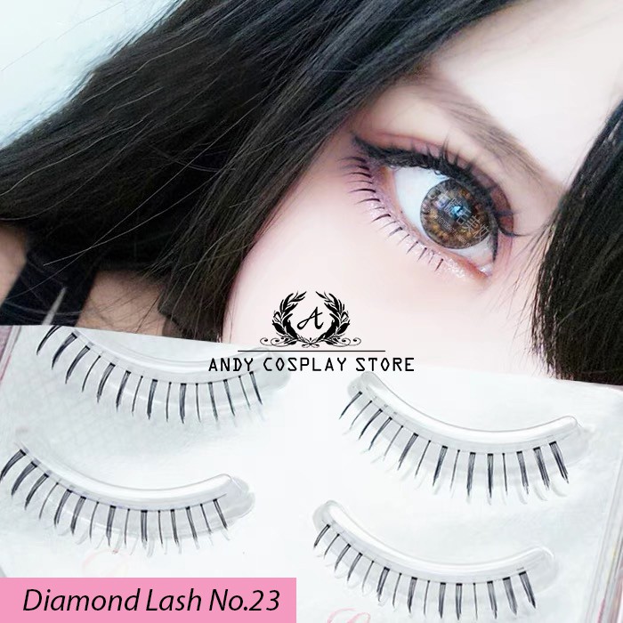 [CÓ SẴN] Mi giả dưới Diamond lash No.23