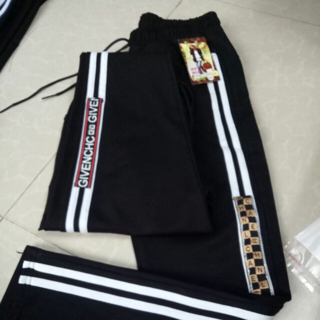 chuyên sỉ quần giá rẻ - combo 10 quần leggin cotton dẻo
