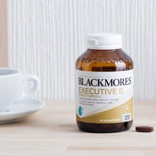 Viên uống Blackmores Executive B chính hãng của Úc,62 viên, 125 viên