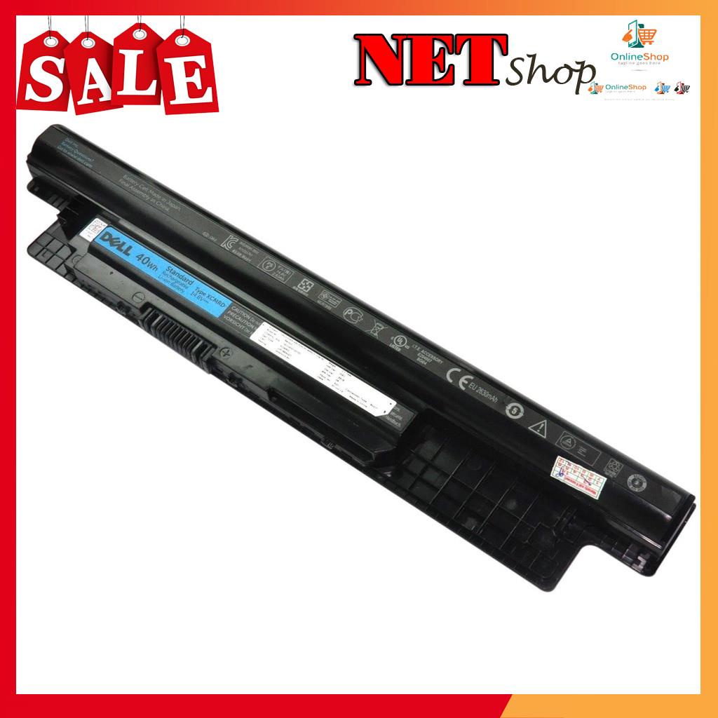 💖 Pin Laptop Dell  40Wh Inspiron 15 3000 3531 3537 3541 3542 3543 XCMRD Battery