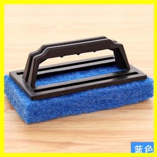 Cleaning sponge brush