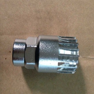 Cảo trục giữa cốt vuông xe dap